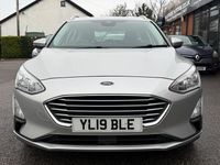 Used Ford Focus Zetec 2025 Grey