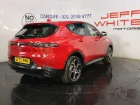 Used Alfa Romeo Tonale Veloce 2023 Red SUV