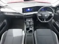 Used Vauxhall Astra Design Edition 110 HP (80 kW) 2023 Red Hatchback