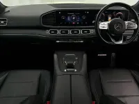 Used Mercedes GLE350 de AMG line 320 HP (235 kW) 2020 Blue SUV