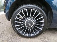 Used Fiat 500 Launch Edition 70 HP (51 kW) 2020 Blue Hatchback