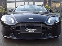 Used Aston Martin Vantage 2014 Black Coupe
