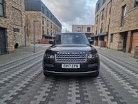 used Land Rover Range Rover 4.4 SDV8 Vogue SE 4dr Auto