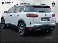 Used Citroën C5 2025 White Hatchback