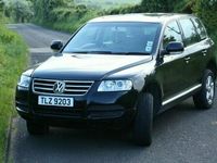 Used VW Touareg 2005 SUV