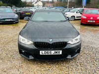 Used BMW 430 M Sport 2015 Black Coupe