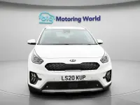 Używany Kia Niro 139 KM (102 kW) 2020 Biały SUV