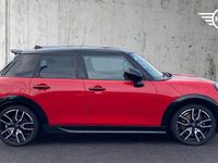 Used Mini Cooper S Hatch 201 HP (147 kW) 2024 Red Hatchback