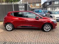 used Renault Clio IV 1.2 16V Dynamique Nav Euro 6 5dr