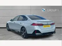 Used BMW 530e M Sport 295 HP (216 kW) 2024 Grey Sedan
