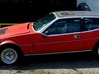 Used Lotus Elite 1977 Red Coupe