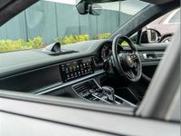 Used Porsche Panamera 472 HP (347 kW) 2023 Grey Hatchback