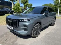 Used Jaecoo 7 147 HP (108 kW) 2025 Blue SUV