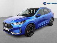 Used Ford Kuga ST-Line X 242 HP (177 kW) 2025 Blue SUV