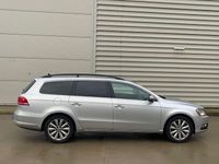 Used VW Passat Highline 105 HP (77 kW) 2013 Silver Estate