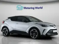 Used Toyota C-HR Sport 122 HP (89 kW) 2022 Grey SUV