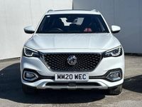 Used MG HS Exclusive 162 HP (119 kW) 2020 White SUV