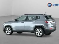 Used Jeep Compass Longitude 140 HP (102 kW) 2021 SUV