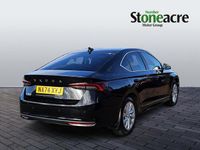 Used Skoda Octavia SE L 147 HP (108 kW) 2024 Black Hatchback