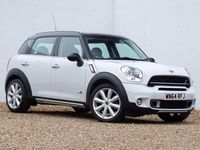 Used Mini Cooper S 2014 White Hatchback