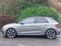 Used Audi A1 Black Edition 116 HP (85 kW) 2024 Grey SUV