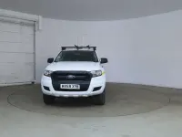 Used Ford Ranger XL 2018 White Pickup