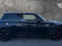 Used Mini John Cooper Works Hatch 228 HP (167 kW) 2018 Black Hatchback