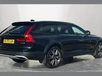 Used Volvo V90 CC Plus 340 HP (250 kW) 2020 Black Estate