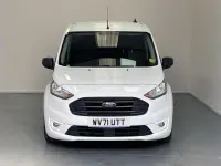 Second-hand Ford Transit Connect Trend 120 CP (88 kW) 2021 Alb Monovolum