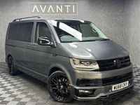 Used VW Transporter Highline 2018 Grey Van