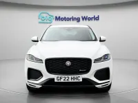 Used Jaguar F-Pace R-Dynamic 201 HP (147 kW) 2022 SUV