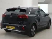 Second-hand Kia Niro 2020 Negru SUV