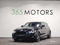 Used BMW 125 Efficient Dynamics 224 HP (164 kW) 2018 Black Hatchback