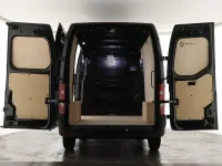 New Renault Master 2026 Black MPV