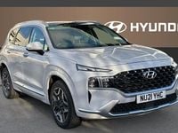 Used Hyundai Santa Fe Ultimate 230 HP (169 kW) 2024 SUV