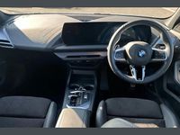 Used BMW 120 M Sport 154 HP (113 kW) 2024 White Hatchback