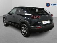 Used Mazda MX30 Exclusive-Line 106 kW (145 HP) 2024 Black SUV
