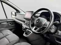 Used Renault Trafic 150 HP (110 kW) 2023 Black MPV