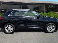 Usado Audi Q3 Sport 150 HP (110 kW) 2022 Preto SUV