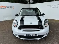 Used Mini Cooper S 2017 White Hatchback