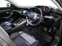 Begagnad Peugeot 508 SW Allure 2019 Svart Kombi