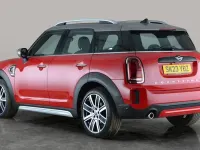 Used Mini Cooper S Countryman Exclusive 178 HP (130 kW) 2023 Red SUV