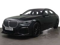 used BMW 730 7 Series d M Sport 4dr Auto