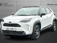 Used Toyota Yaris Sport 2024 Grey/black Hatchback