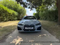 Used BMW M440 M Sport 2021 Grey Coupe