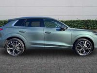 New Audi Q3 S-Line 147 HP (108 kW) 2026 Green SUV