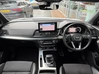 Used Audi Q5 S-Line 204 HP (150 kW) 2024 SUV