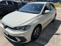 Used VW Polo S 94 HP (69 kW) 2023 Grey Hatchback