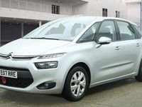 Used Citroën C4 Picasso VTR Sport 90 HP (66 kW) 2014 Silver MPV