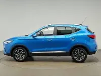 Used MG ZS Exclusive 106 HP (77 kW) 2023 Blue SUV